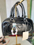 Solid Colors Hand And Shoulder Bags